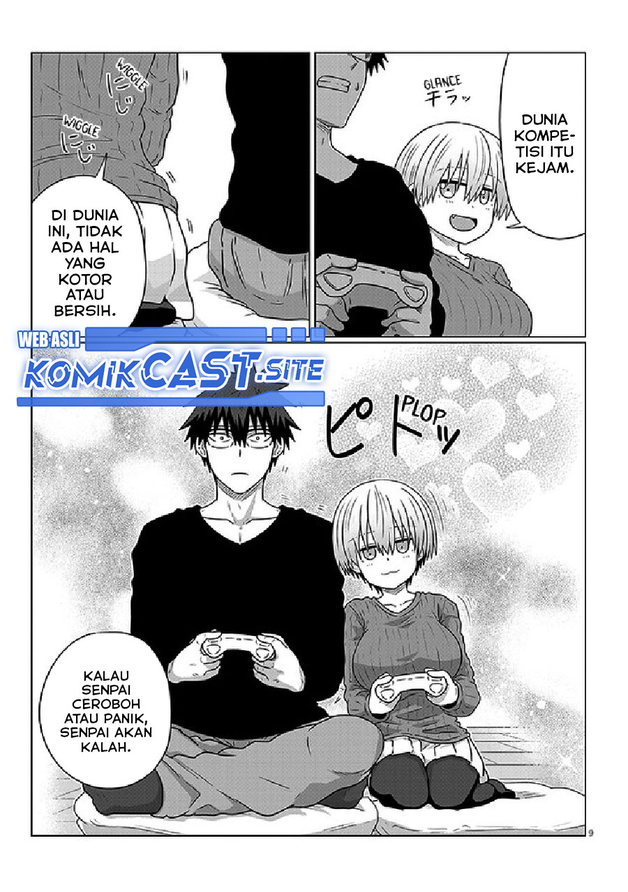 Uzaki-chan wa Asobitai!
