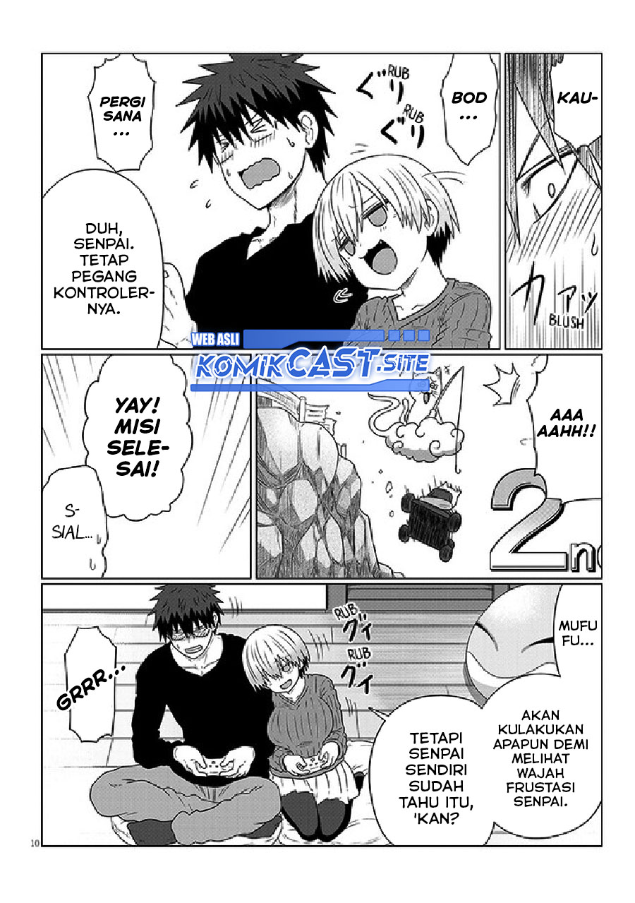 Uzaki-chan wa Asobitai!