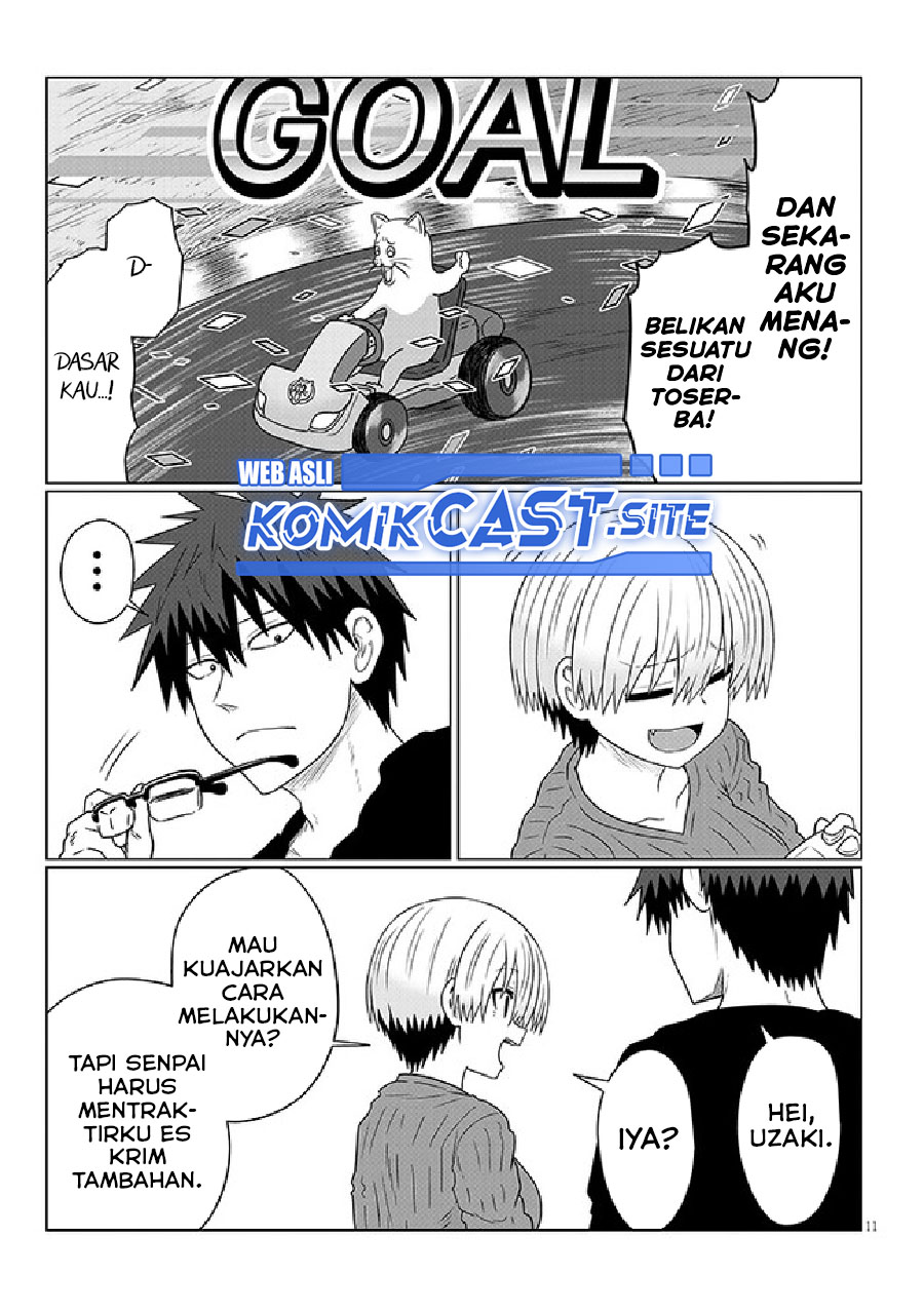 Uzaki-chan wa Asobitai!