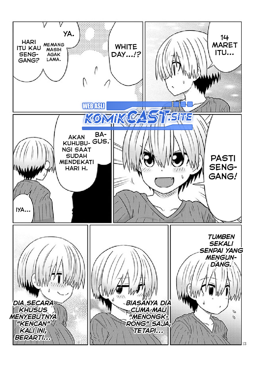 Uzaki-chan wa Asobitai!