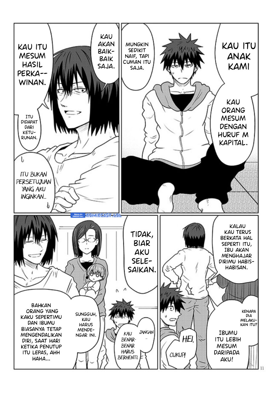 Uzaki-chan wa Asobitai!