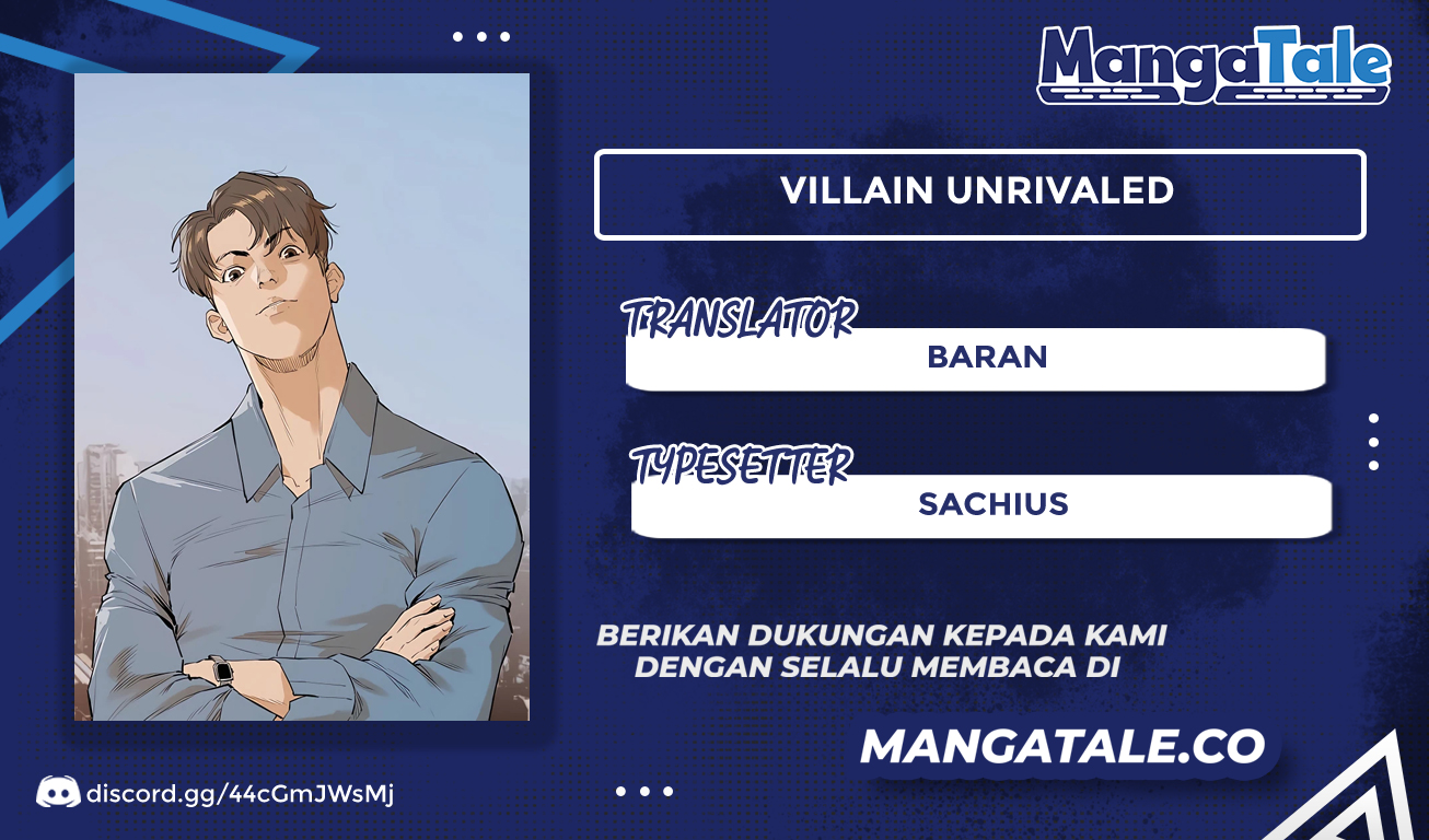 Villain Unrivaled