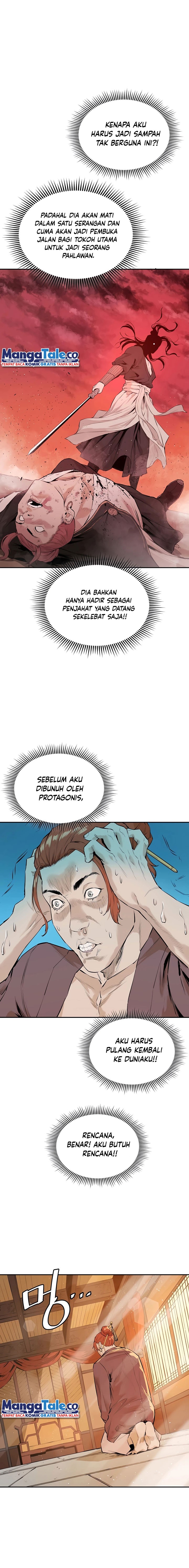 Villain Unrivaled