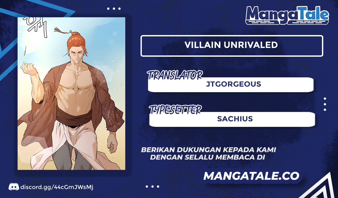 Villain Unrivaled