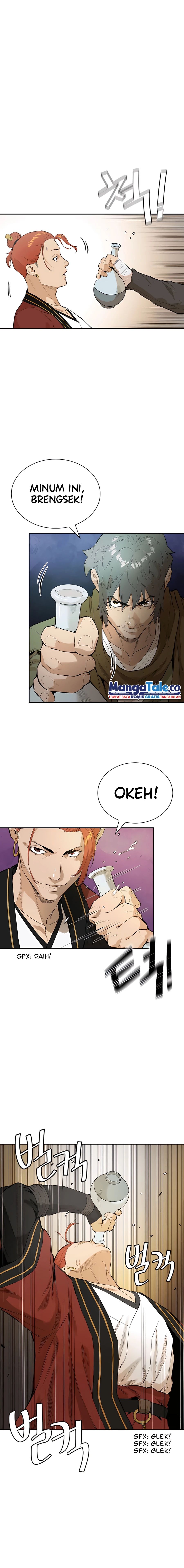 Villain Unrivaled