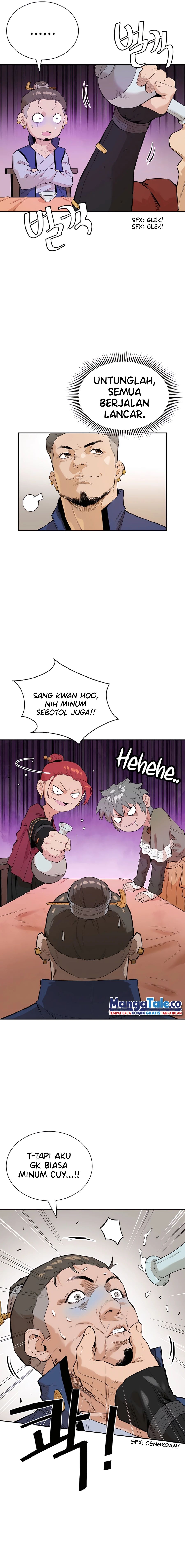 Villain Unrivaled