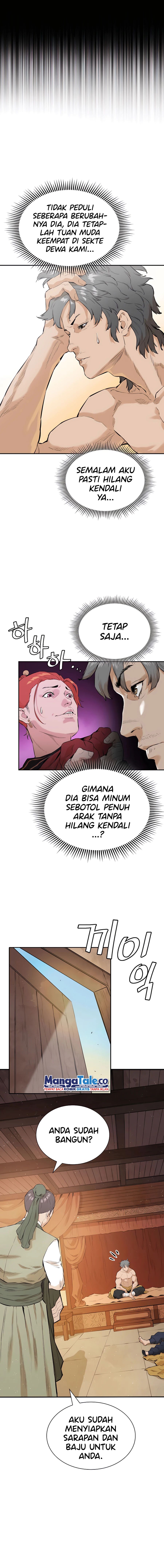 Villain Unrivaled