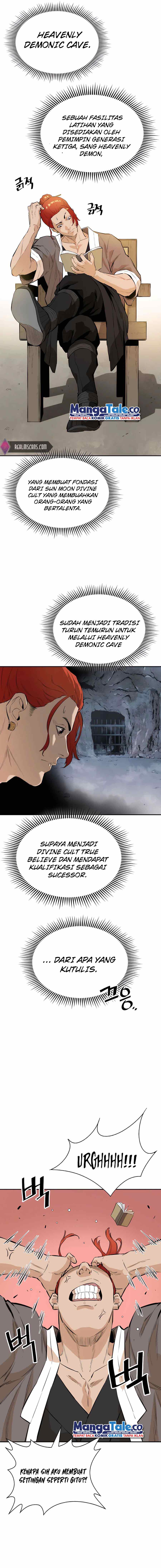 Villain Unrivaled