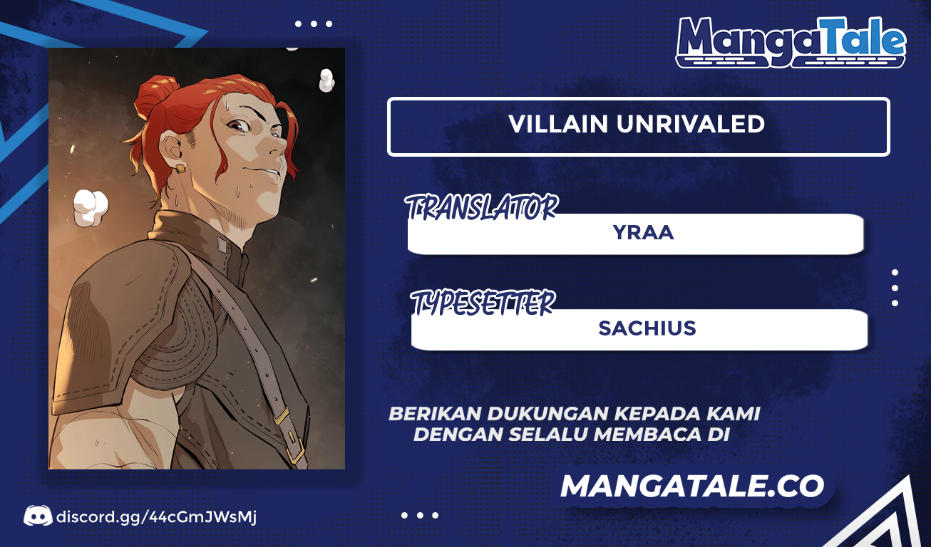 Villain Unrivaled