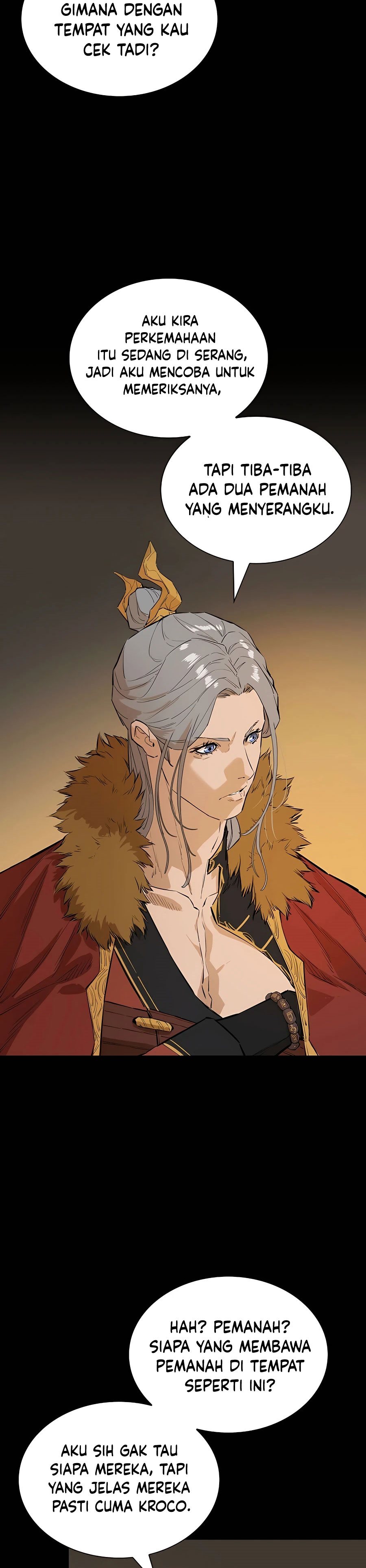 Villain Unrivaled