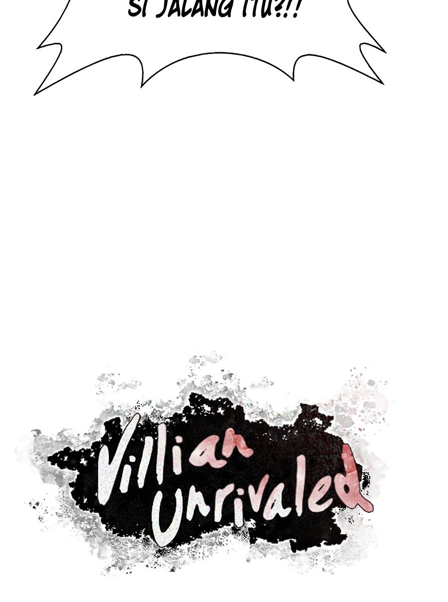 Villain Unrivaled