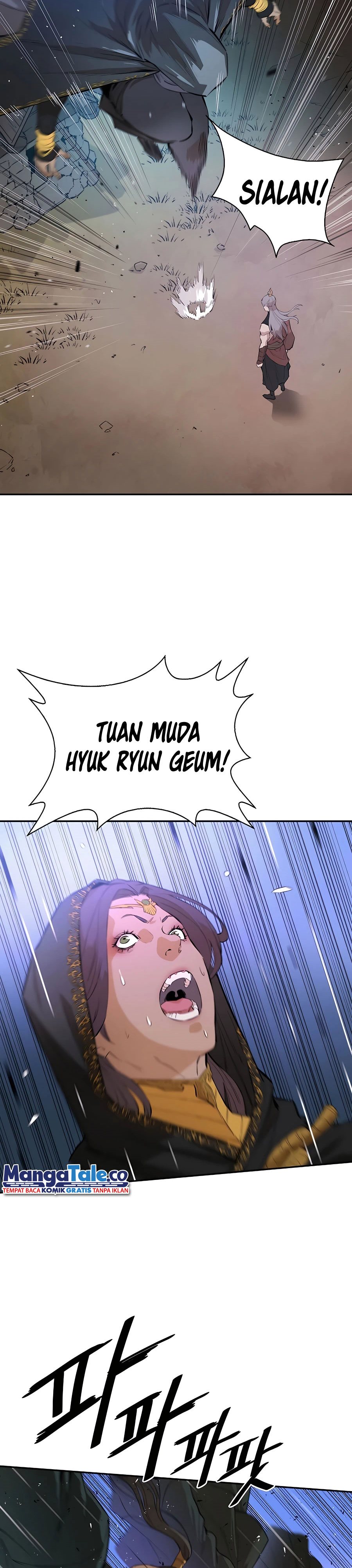 Villain Unrivaled