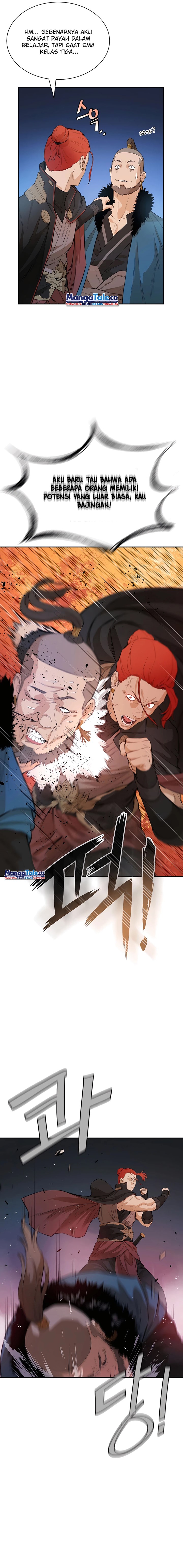 Villain Unrivaled