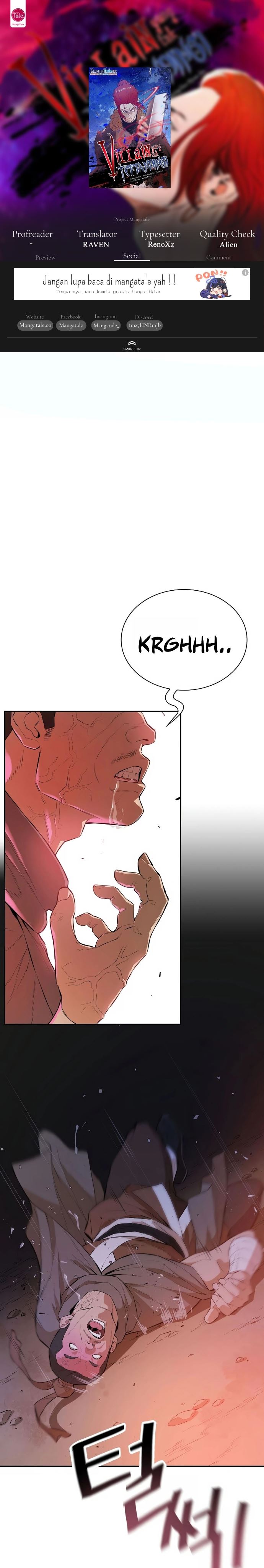 Villain Unrivaled