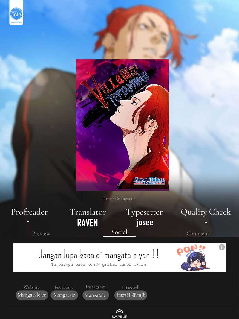 Villain Unrivaled