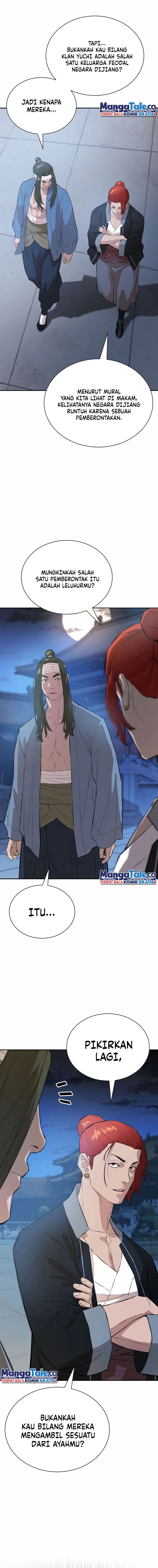 Villain Unrivaled