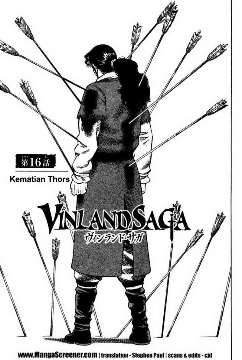 Vinland Saga