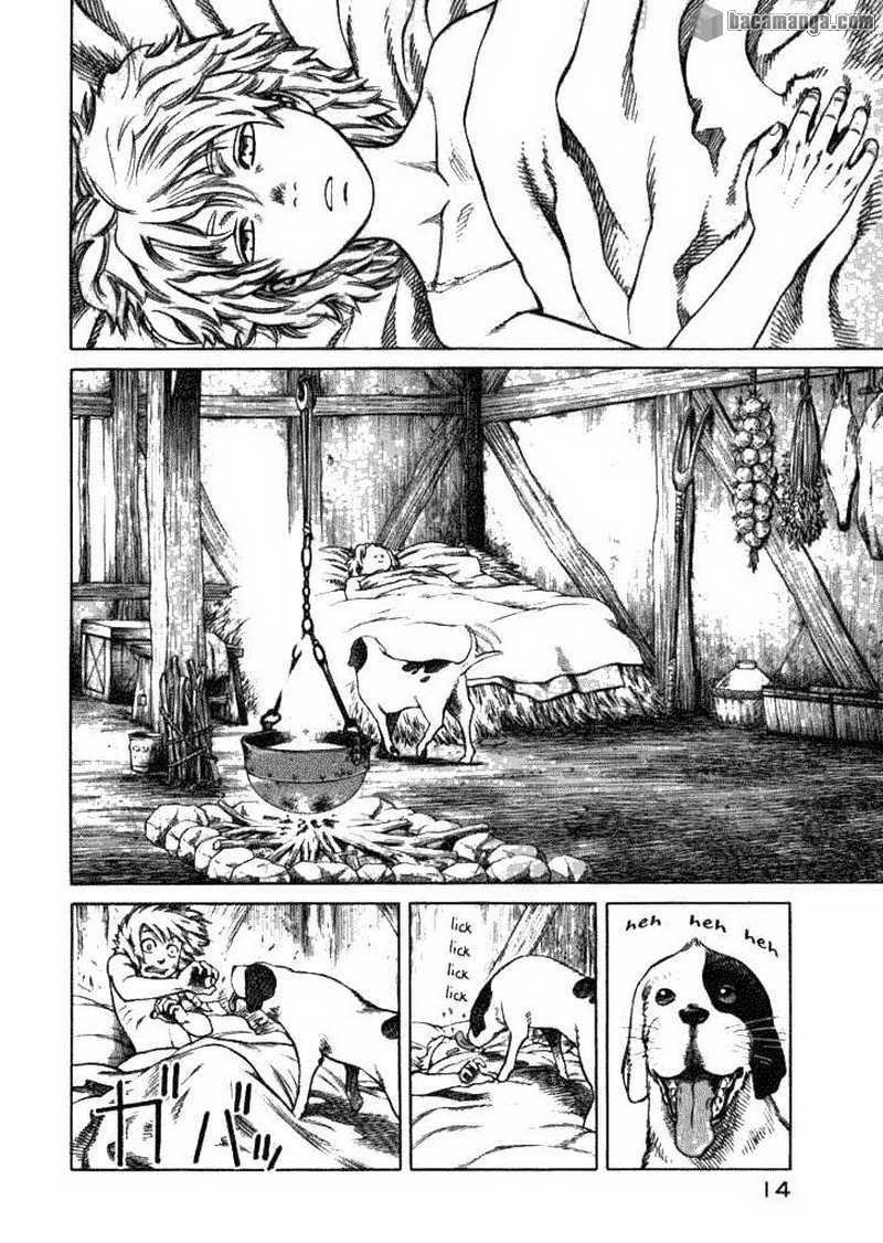 Vinland Saga