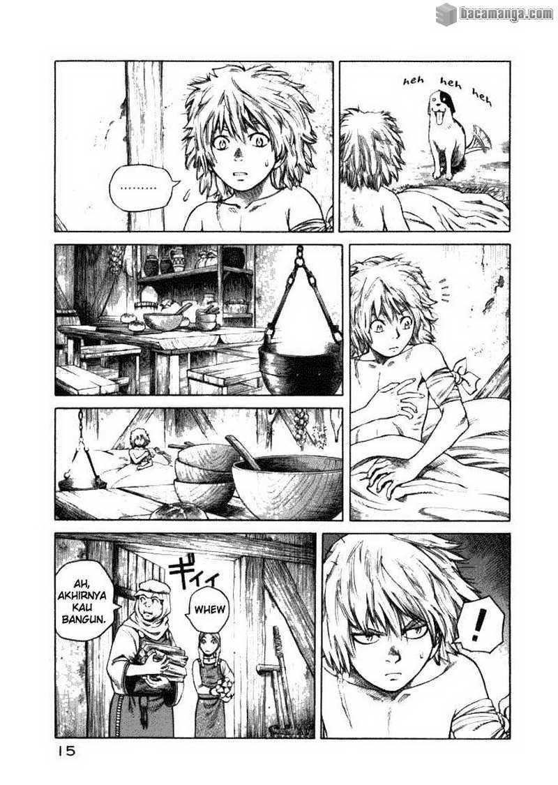 Vinland Saga