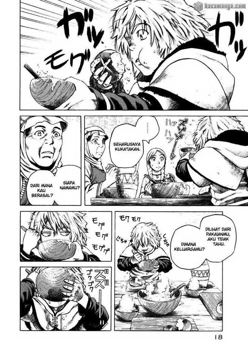 Vinland Saga