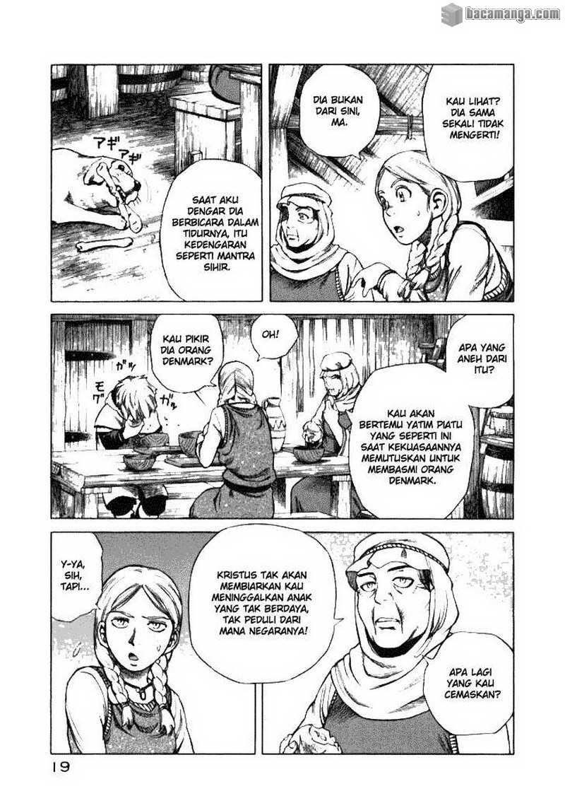Vinland Saga