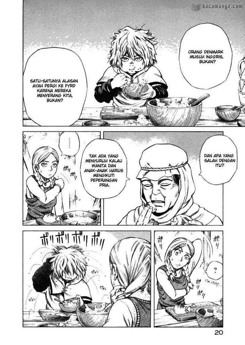 Vinland Saga