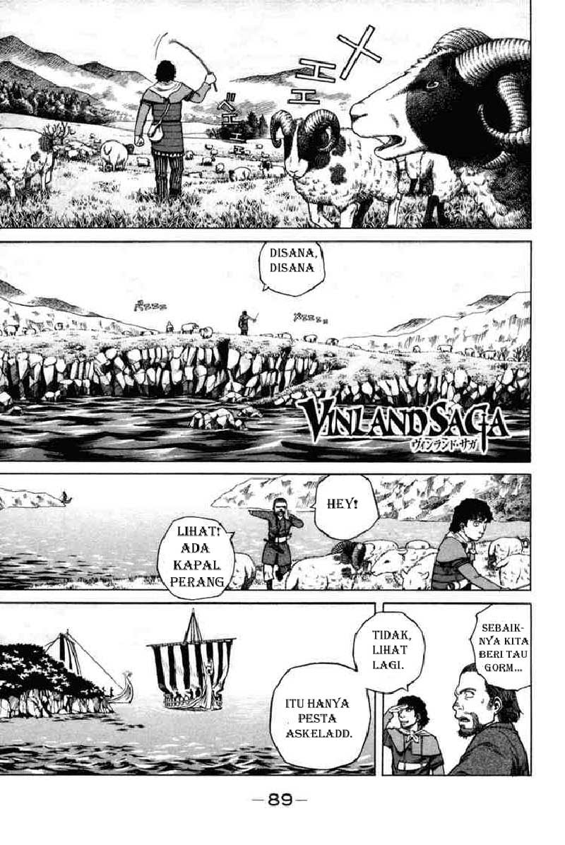 Vinland Saga