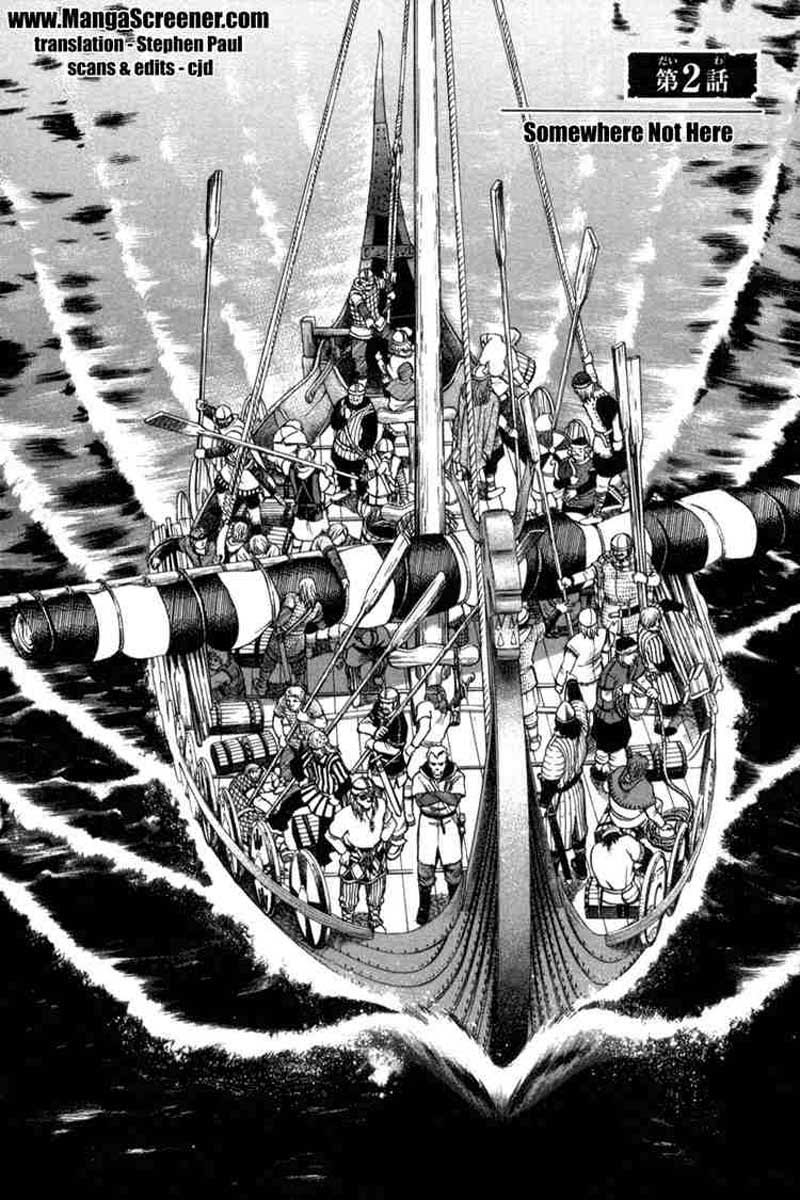 Vinland Saga