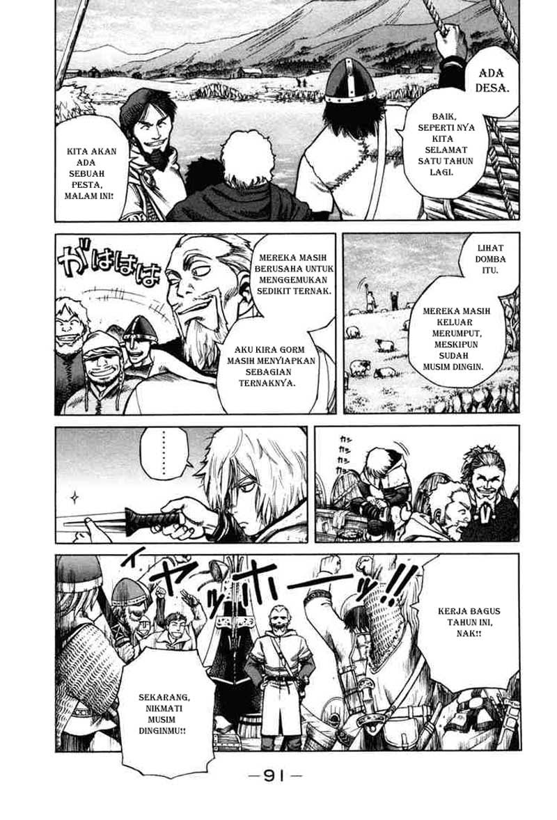 Vinland Saga