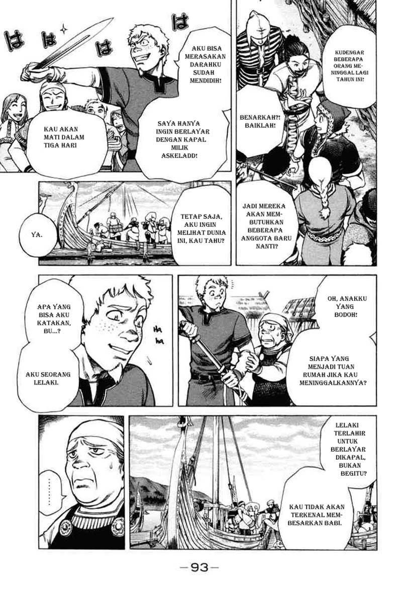 Vinland Saga