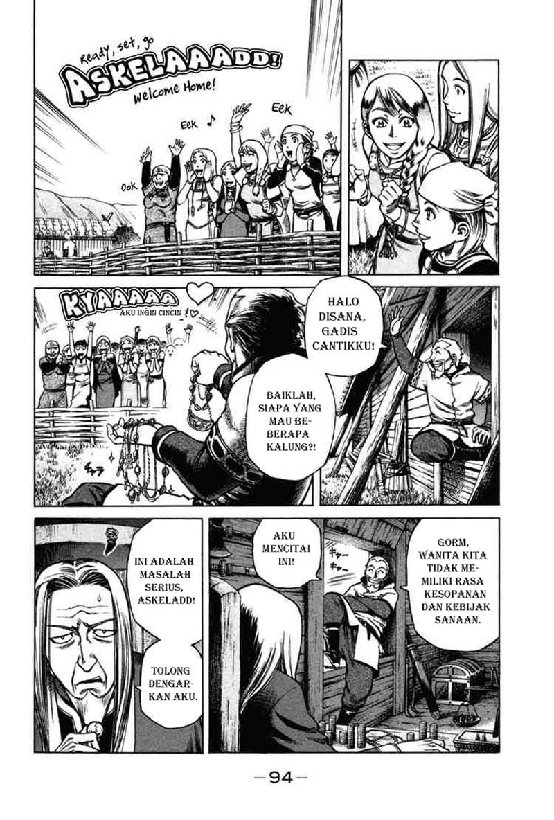 Vinland Saga