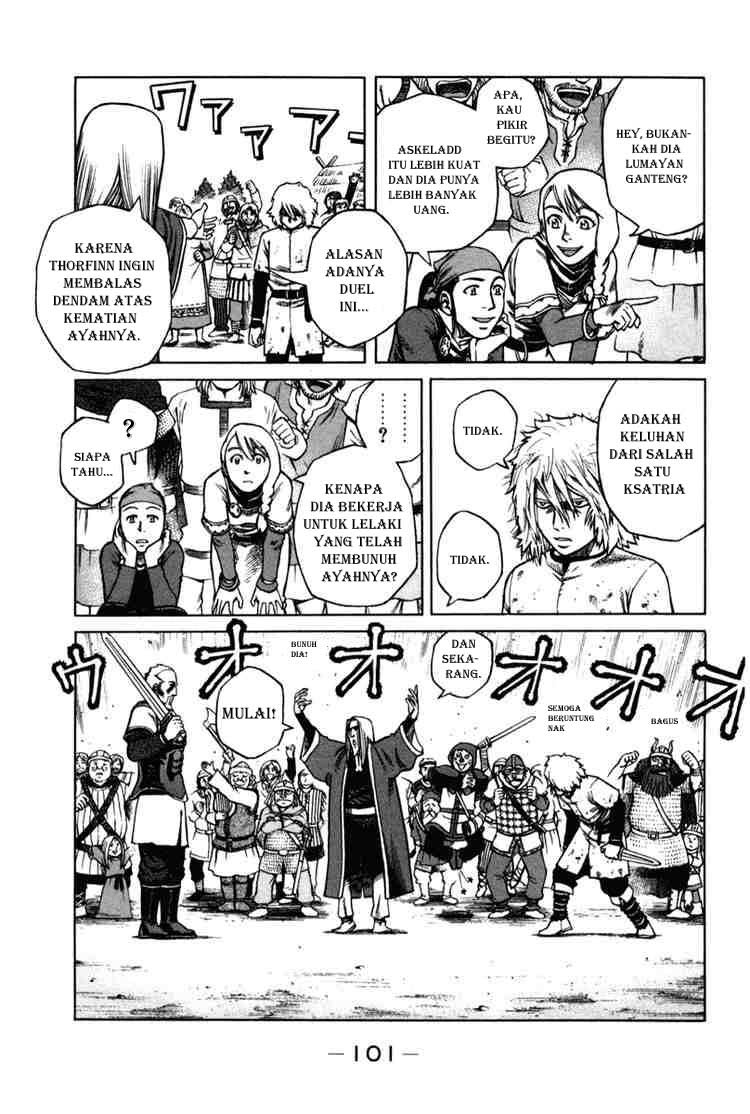 Vinland Saga