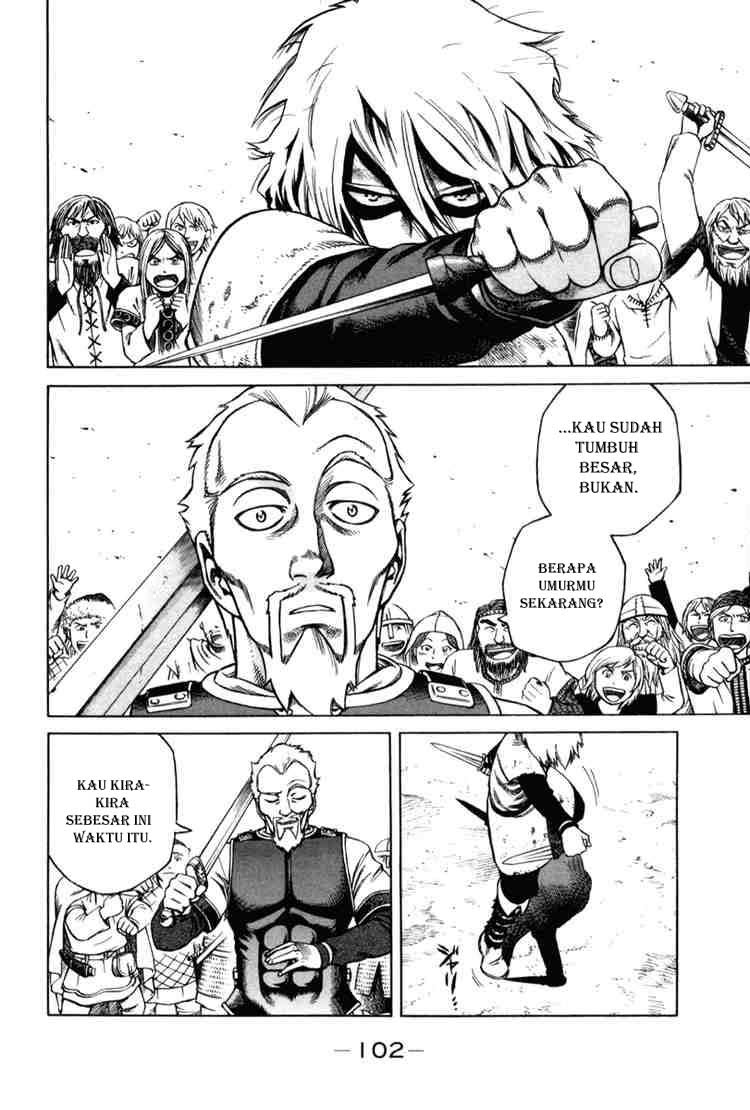 Vinland Saga