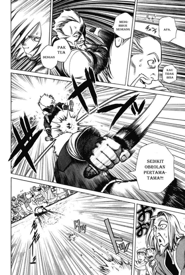 Vinland Saga