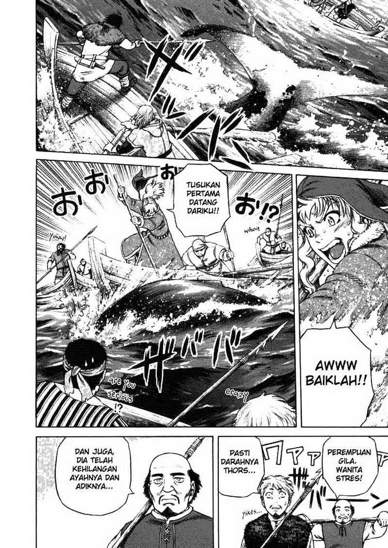 Vinland Saga