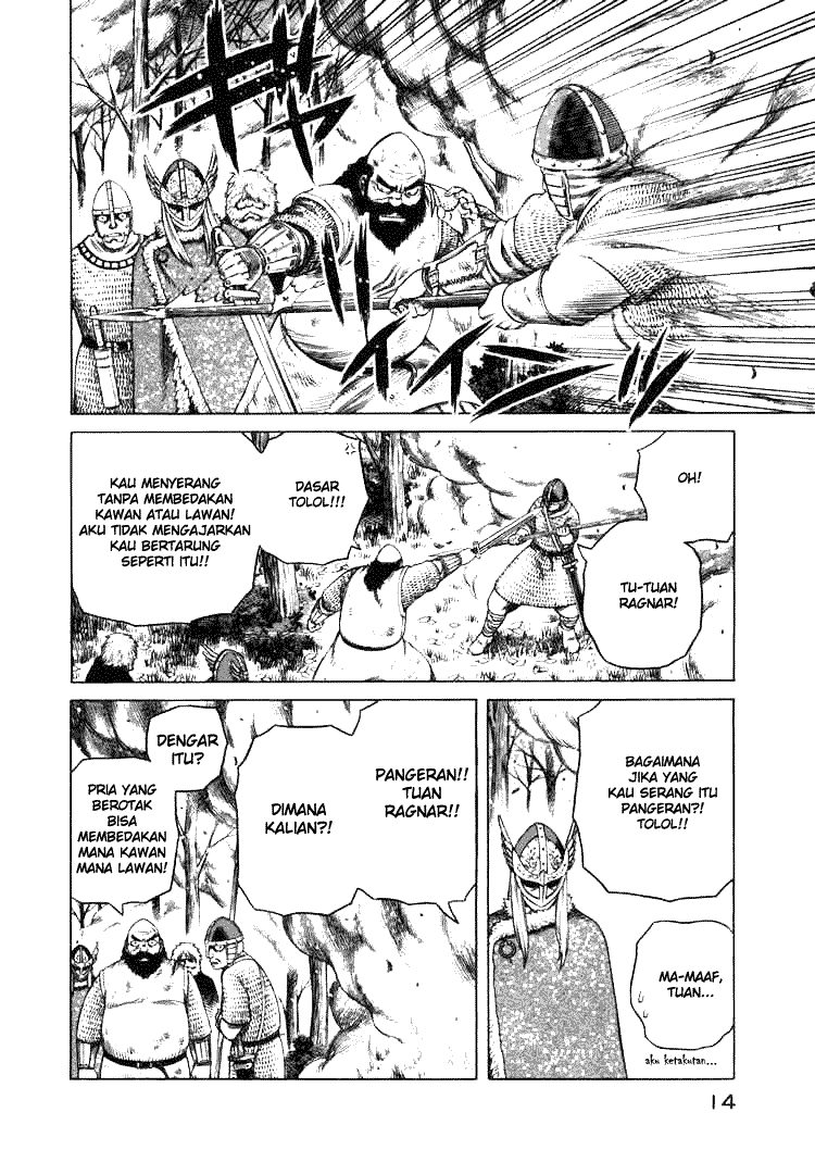 Vinland Saga