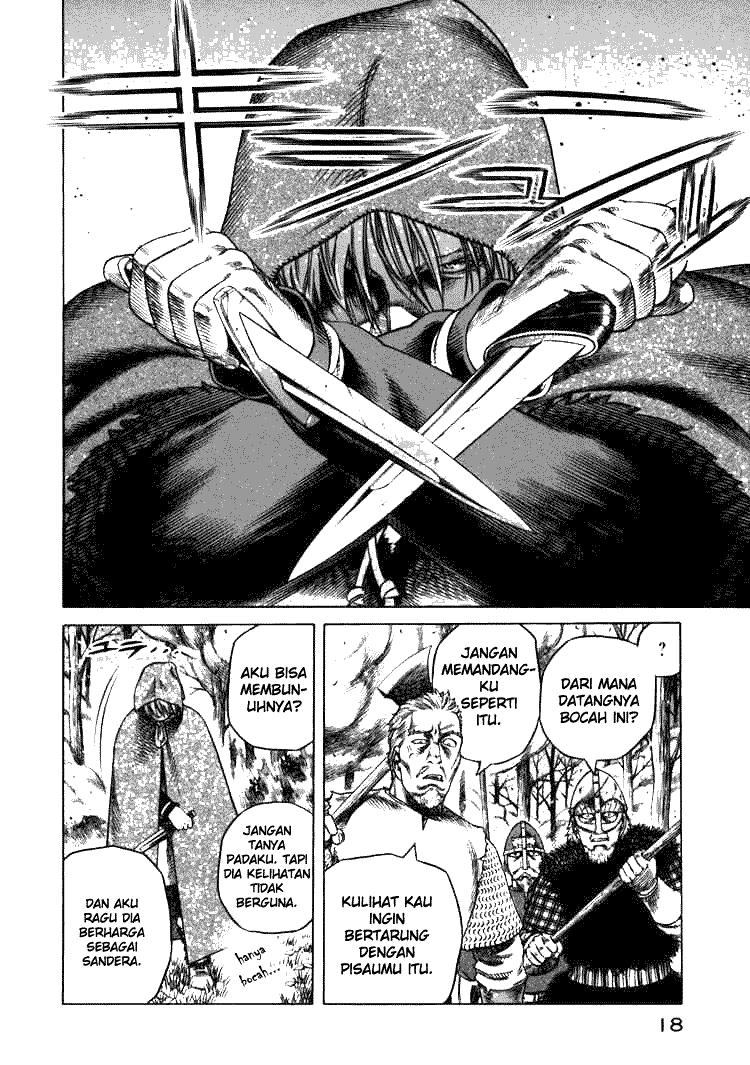 Vinland Saga