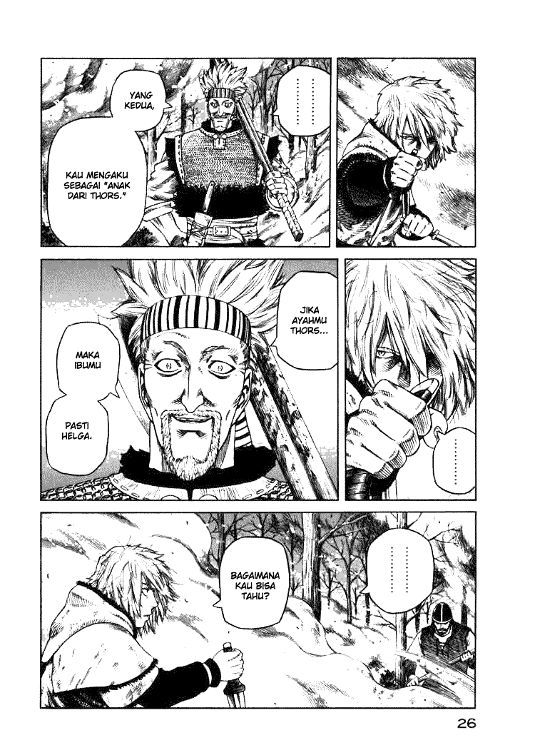 Vinland Saga