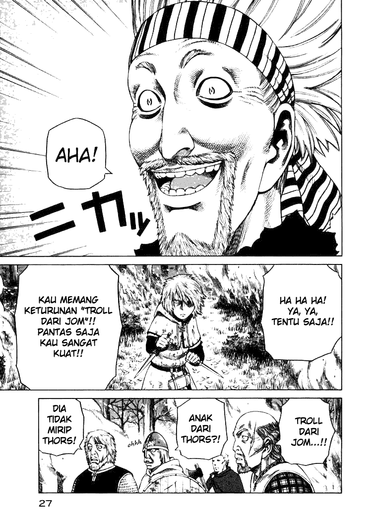 Vinland Saga