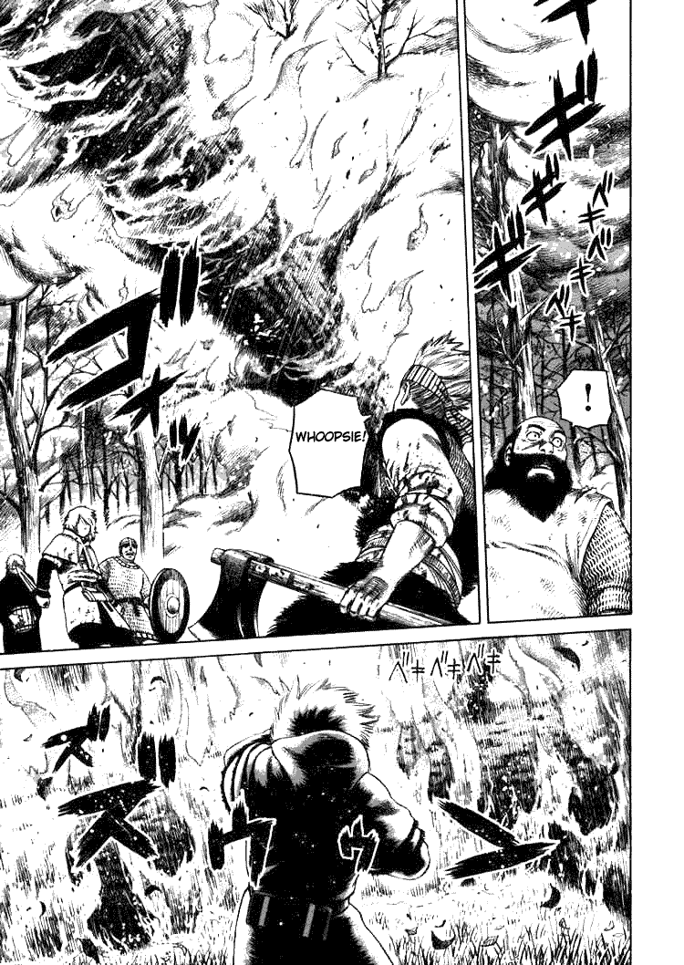 Vinland Saga