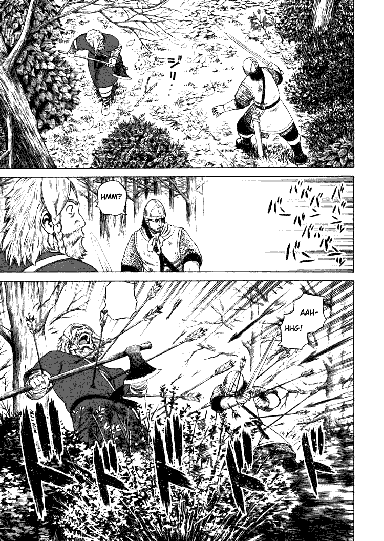Vinland Saga