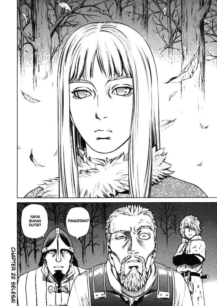 Vinland Saga