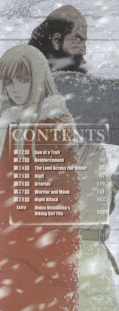 Vinland Saga