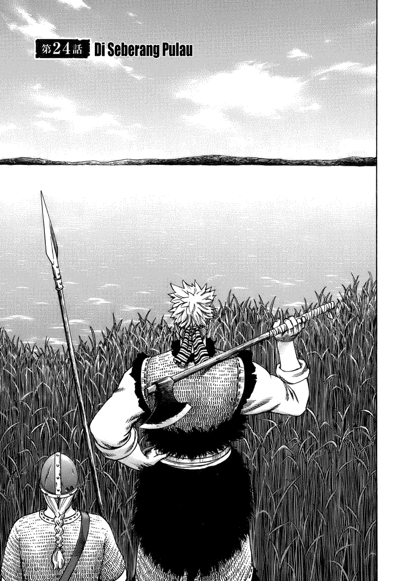 Vinland Saga
