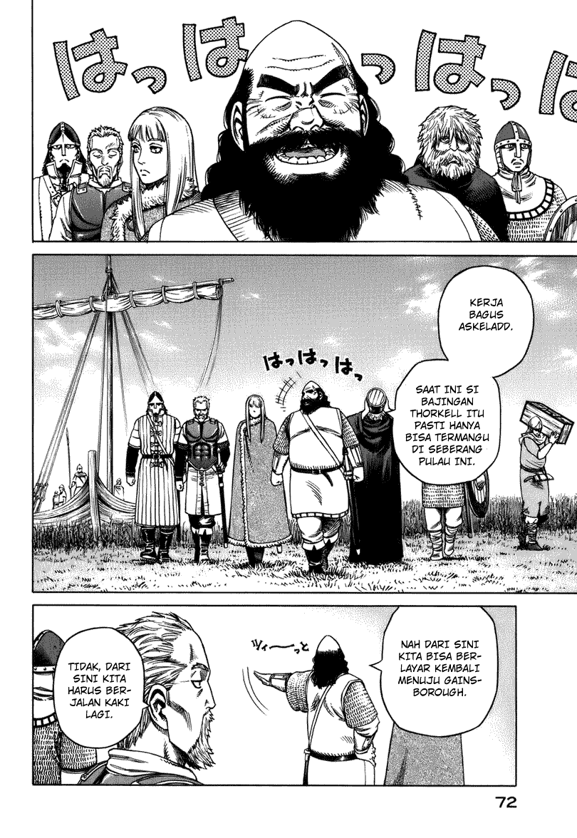 Vinland Saga