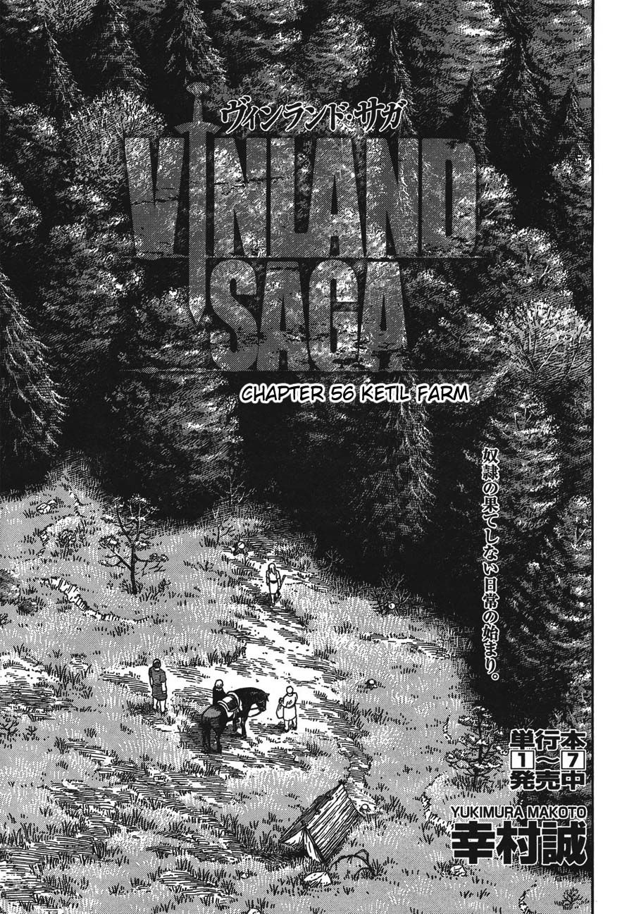 Vinland Saga