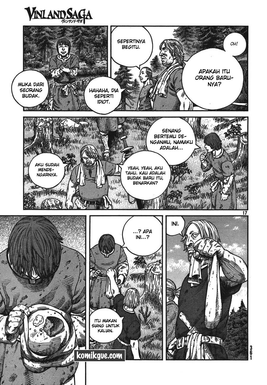 Vinland Saga
