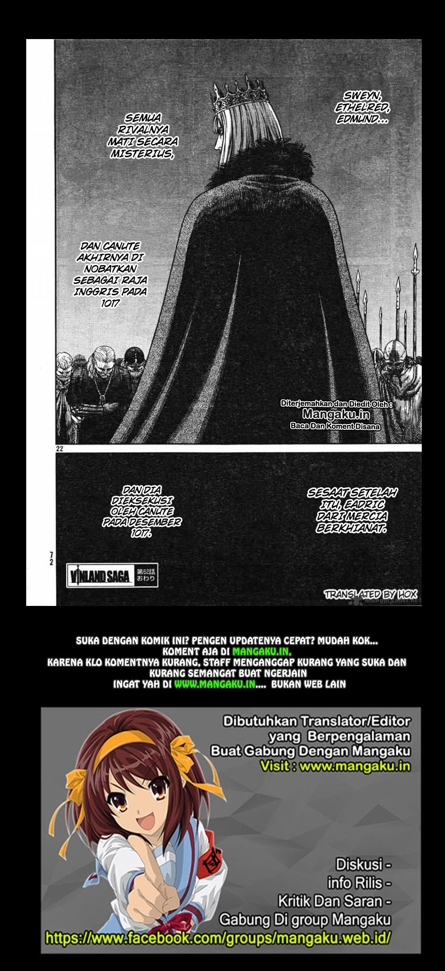 Vinland Saga