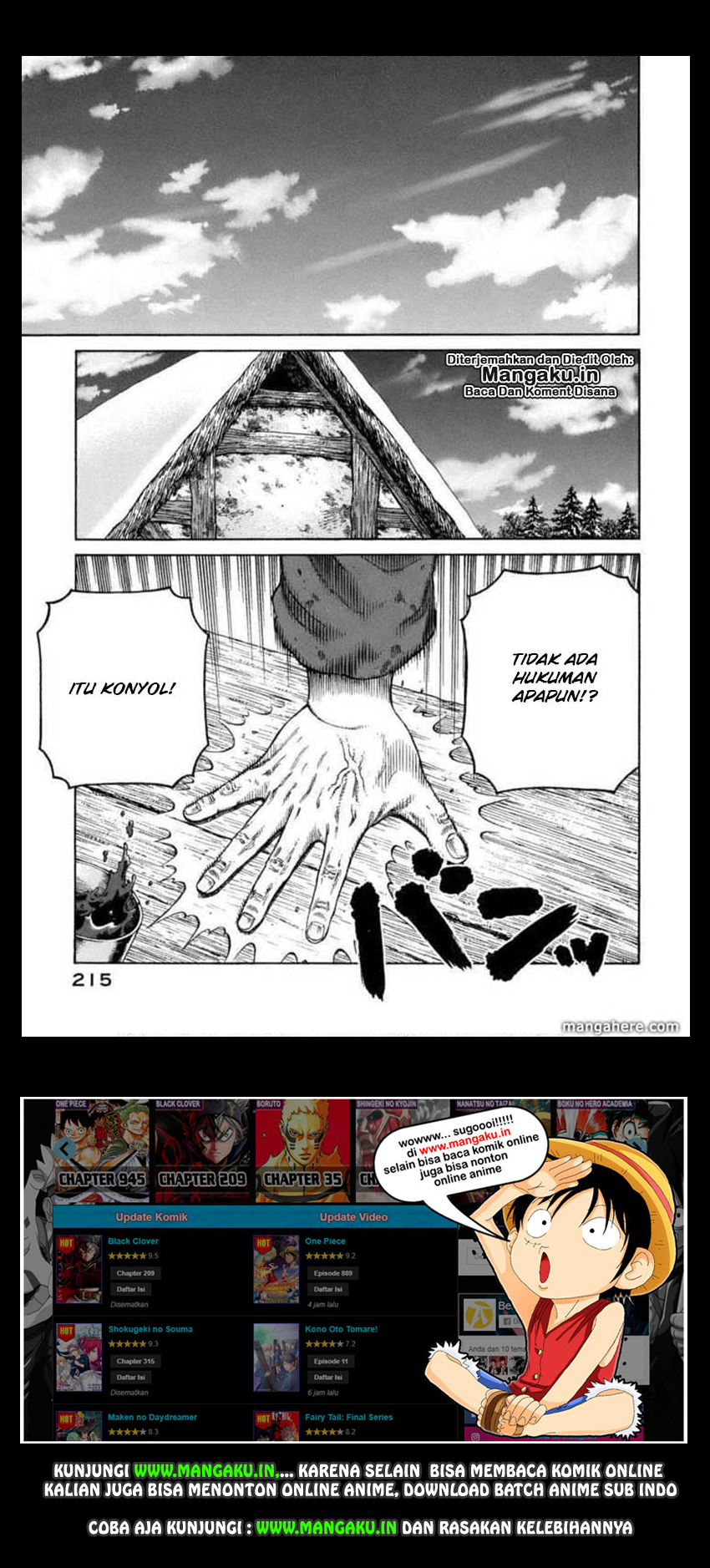 Vinland Saga