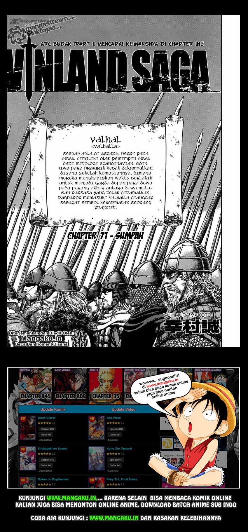 Vinland Saga